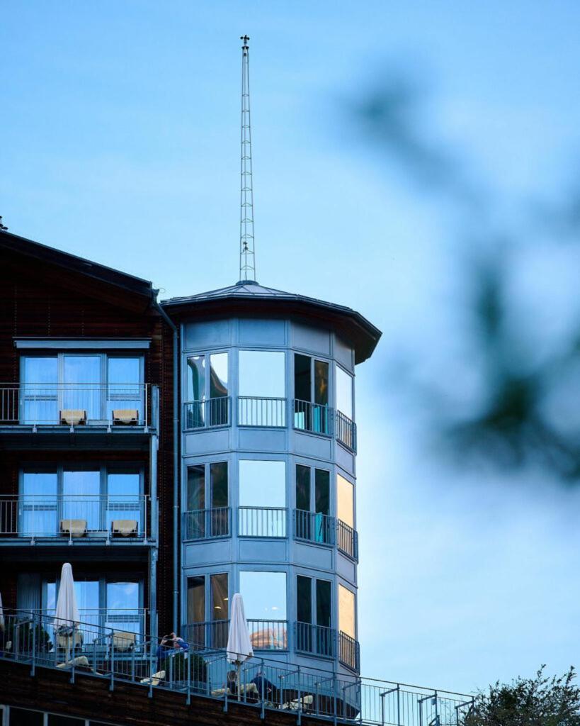 Hotel The Omnia Zermatt Exterior foto