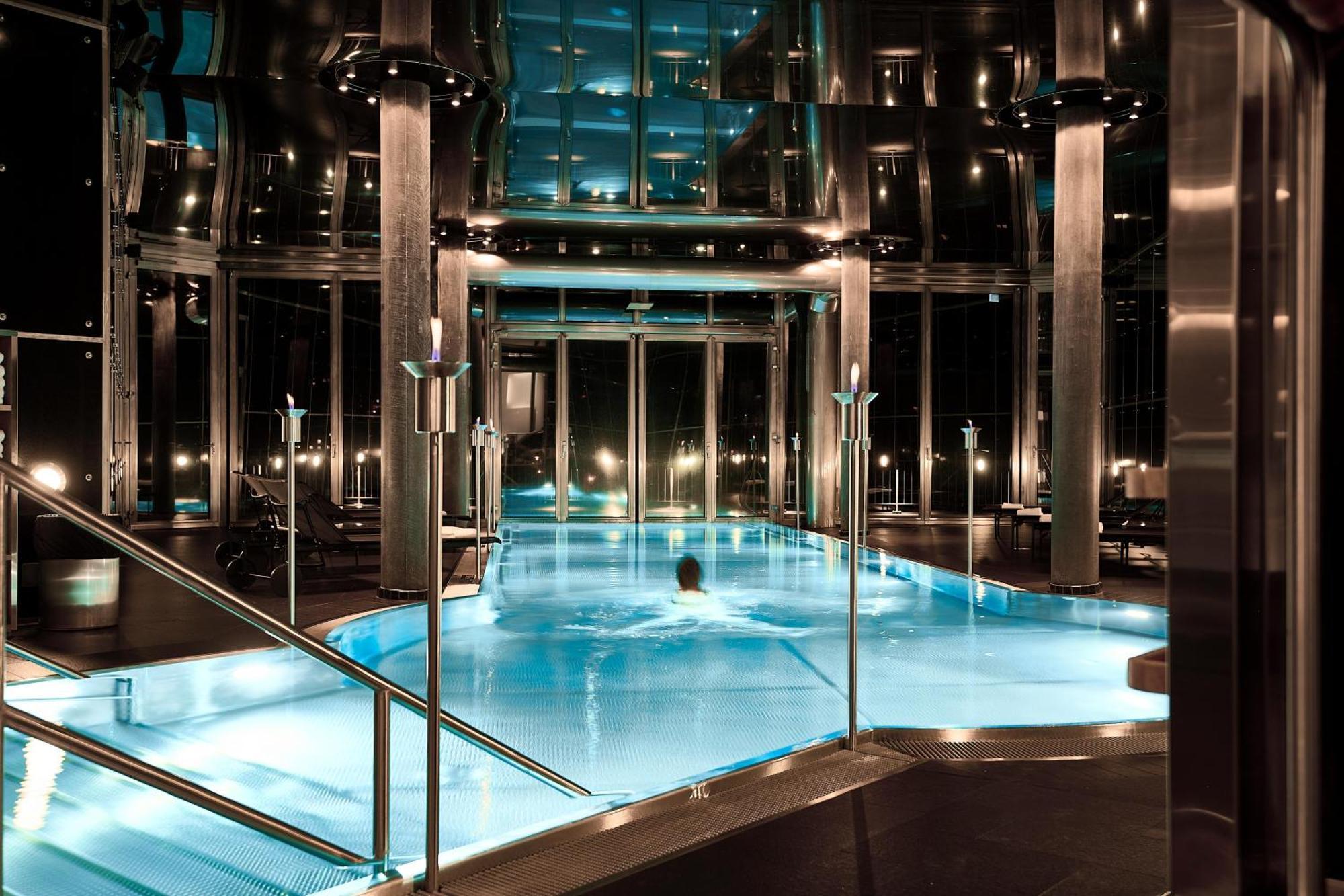 Hotel The Omnia Zermatt Exterior foto