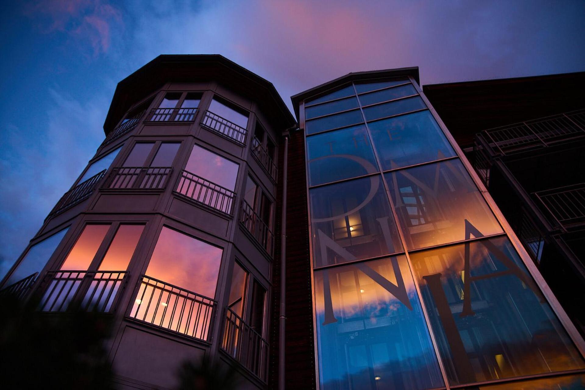 Hotel The Omnia Zermatt Exterior foto