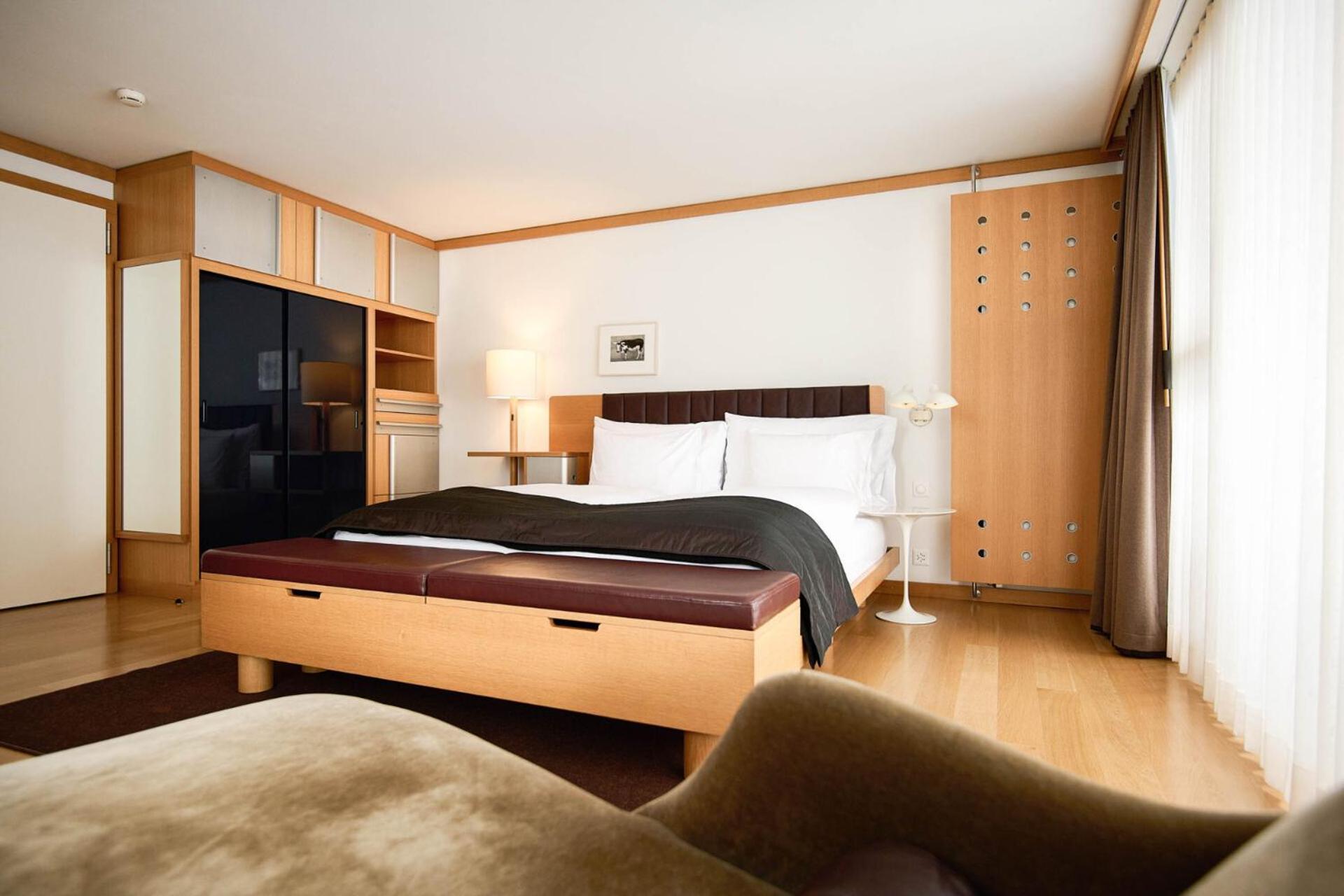 Hotel The Omnia Zermatt Exterior foto