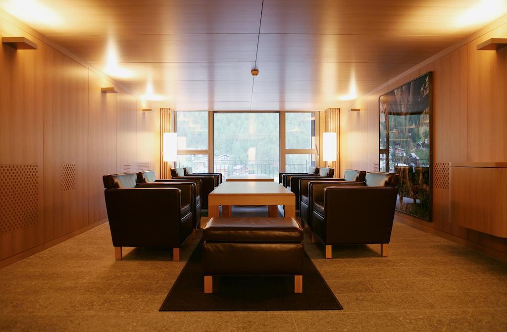 Hotel The Omnia Zermatt Exterior foto