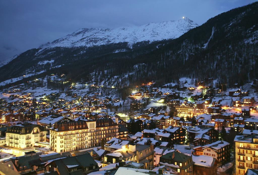 Hotel The Omnia Zermatt Exterior foto