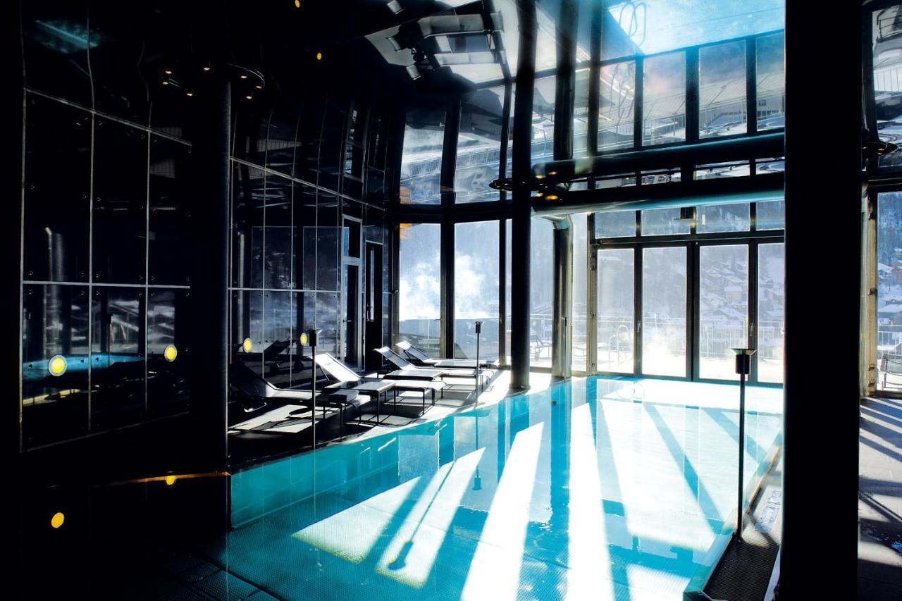 Hotel The Omnia Zermatt Exterior foto