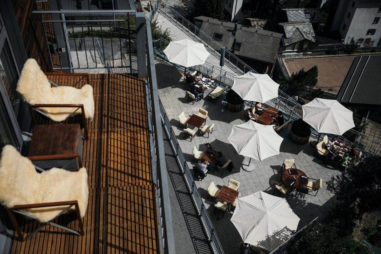 Hotel The Omnia Zermatt Exterior foto